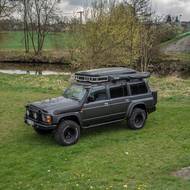 Nissan Patrol GR Wagon 2.8 Turbo D Y60