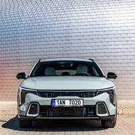Kia K4 Sportswagon