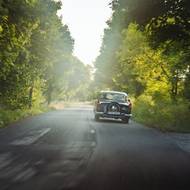 Simca Vedette Présidence