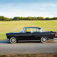 Simca Vedette Présidence
