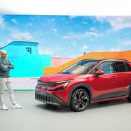 Škoda Epiq