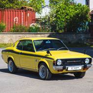 Mitsubishi Colt Galant Hardtop 1600GT SL