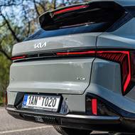 Kia K4 Sportswagon