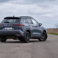 Toyota Corolla Cross 2,0 Hybrid AWD-i GR Sport