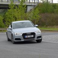 Audi A4 35 TFSI