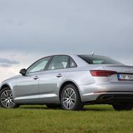Audi A4 35 TFSI