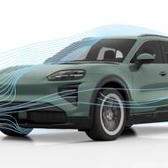 Porsche Cayenne Turbo