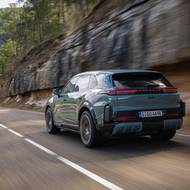 Porsche Cayenne Turbo