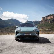 Porsche Cayenne Turbo