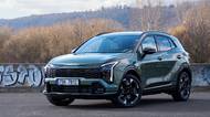 Rodinné SUV Kia Sportage po faceliftu pěkně prokouklo a zároveň ho koupíte s pořádnou slevou