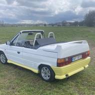 MTX Roadster