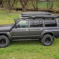 Nissan Patrol GR Wagon 2.8 Turbo D Y60