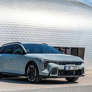 Kia K4 Sportswagon