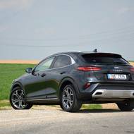 Kia XCeed 1.6 T-GDI GT