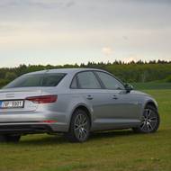 Audi A4 35 TFSI