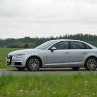 Audi A4 35 TFSI