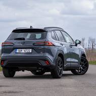 Toyota Corolla Cross 2,0 Hybrid AWD-i GR Sport