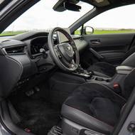 Toyota Corolla Cross 2,0 Hybrid AWD-i GR Sport