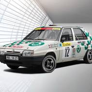 Škoda Favorit 136 L/A
