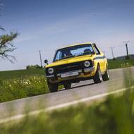 Mitsubishi Colt Galant Hardtop 1600GT SL