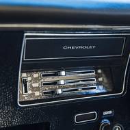 Chevrolet Chevelle Malibu Sport Coupé 1972