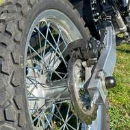 Yamaha WR125R