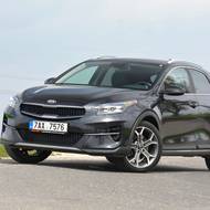 Kia XCeed 1.6 T-GDI GT