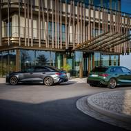 Audi RS 3 competition limited