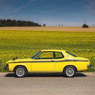 Mitsubishi Colt Galant Hardtop 1600GT SL