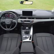 Audi A4 35 TFSI