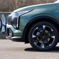 Kia Sportage HEV 4×4 GT-Line