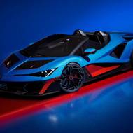 Lamborghini Fenomeno Roadster