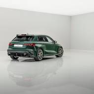 Audi RS 3 competition limited
