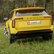 Škoda Peaq (vize Garáž.cz)