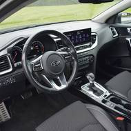 Kia XCeed 1.6 T-GDI GT