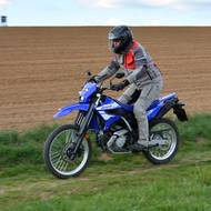 Yamaha WR125R