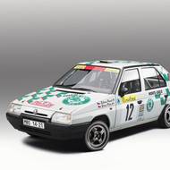 Škoda Favorit 136 L/A