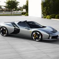 Ferrari HC25