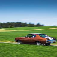Chevrolet Chevelle Malibu Sport Coupé 1972