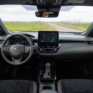 Toyota Corolla Cross 2,0 Hybrid AWD-i GR Sport