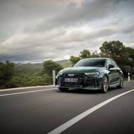 Audi RS 3 competition limited