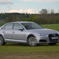 Audi A4 35 TFSI