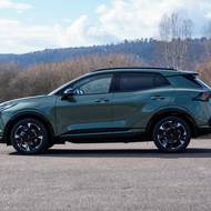 Kia Sportage HEV 4×4 GT-Line