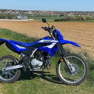 Yamaha WR125R