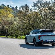 Kia K4 Sportswagon