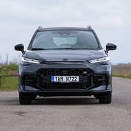 Toyota Corolla Cross 2,0 Hybrid AWD-i GR Sport