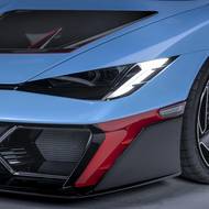 Lamborghini Fenomeno Roadster