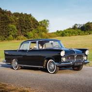 Simca Vedette Présidence