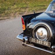 Simca Vedette Présidence