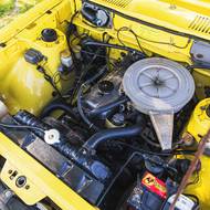 Mitsubishi Colt Galant Hardtop 1600GT SL